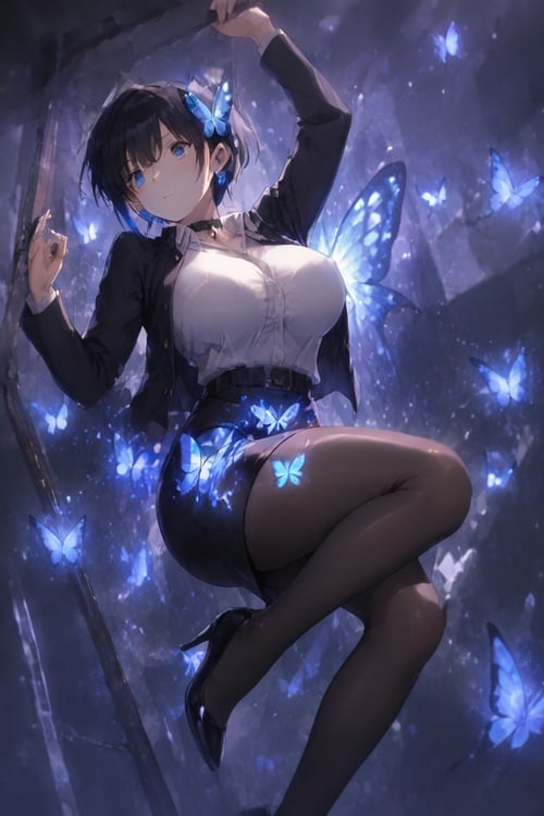 シルエット by らび@kiyoka_succubus on Tensor.Art
