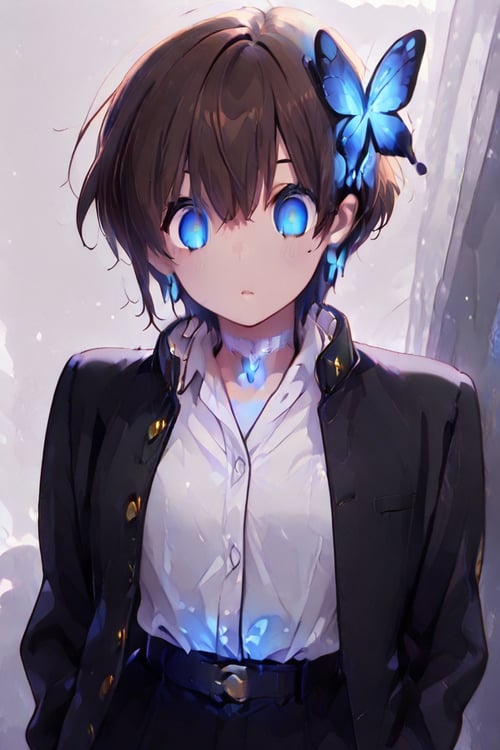 シルエット by らび@kiyoka_succubus on Tensor.Art