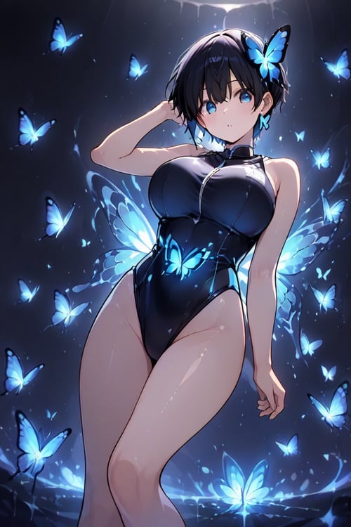 シルエット by らび@kiyoka_succubus on Tensor.Art