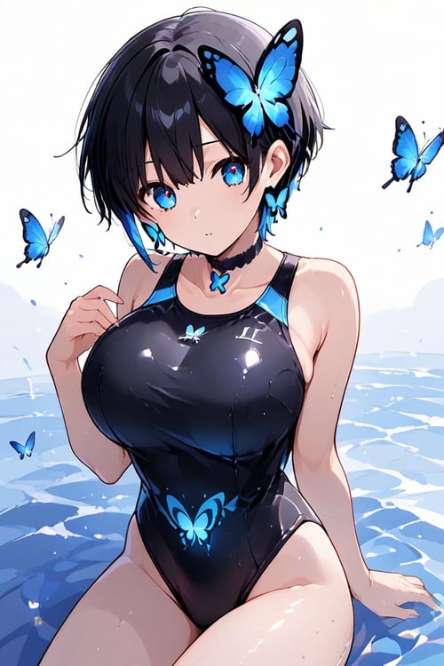 シルエット by らび@kiyoka_succubus on Tensor.Art