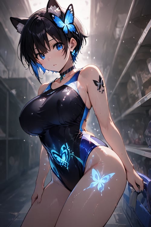 シルエット by らび@kiyoka_succubus on Tensor.Art