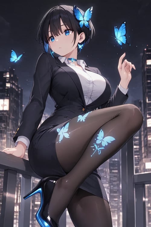 オフィスレディ by らび@kiyoka_succubus on Tensor.Art