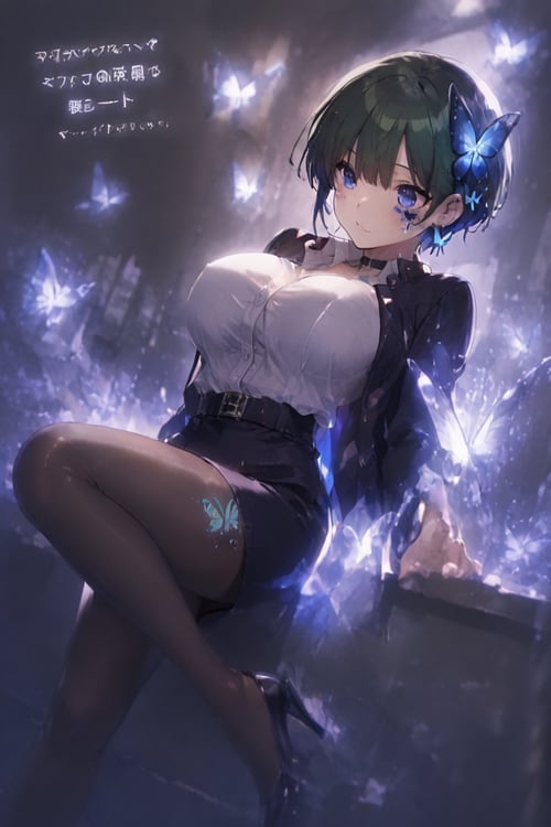 オフィスレディ by らび@kiyoka_succubus on Tensor.Art