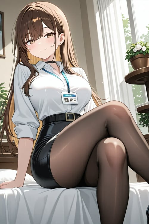 オフィスレディ by らび@kiyoka_succubus on Tensor.Art