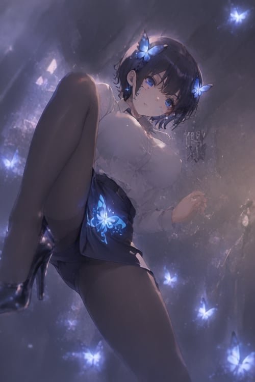 オフィスレディ by らび@kiyoka_succubus on Tensor.Art