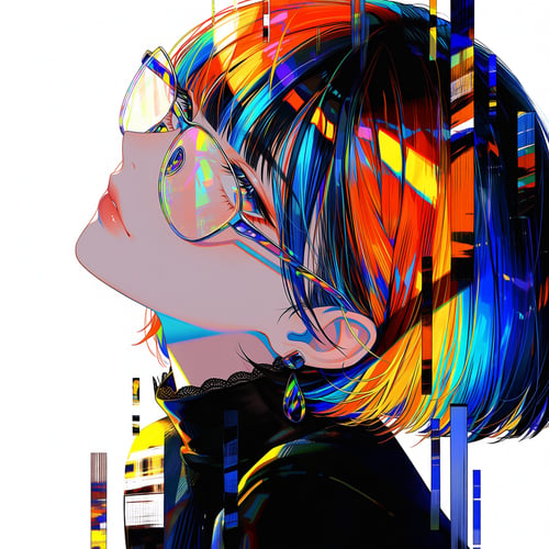 NIJISIS by Yoruuu on Tensor.Art
