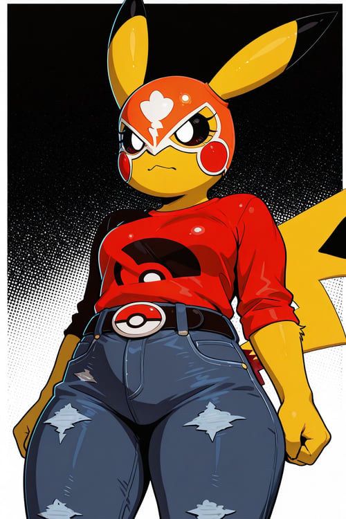 Pokémon Omega Ruby and Alpha Sapphire-Characters by WhiteCaliberFox on Tensor.Art