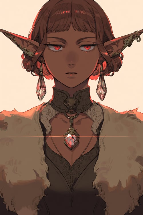 Nira Box - Artist Style by Azriaelis on Tensor.Art