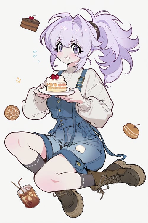 น่ารักกกอ้กกก by ⋆˚࿔ January 𝜗𝜚˚⋆ on Tensor.Art