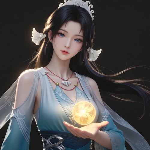 DJ_宋玉-凡人修仙传-原皮肤 by DJ大江东去 on Tensor.Art