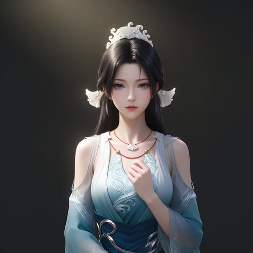 DJ_宋玉-凡人修仙传-原皮肤 by DJ大江东去 on Tensor.Art