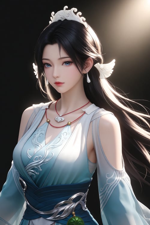 DJ_宋玉-凡人修仙传-原皮肤 by DJ大江东去 on Tensor.Art