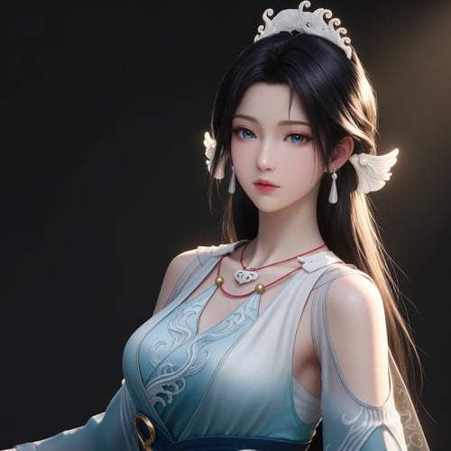 DJ_宋玉-凡人修仙传-原皮肤 by DJ大江东去 on Tensor.Art