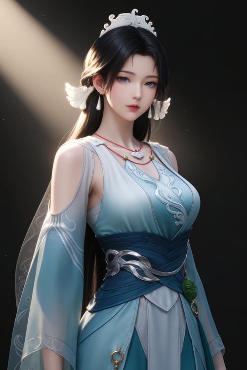 DJ_宋玉-凡人修仙传-原皮肤 by DJ大江东去 on Tensor.Art