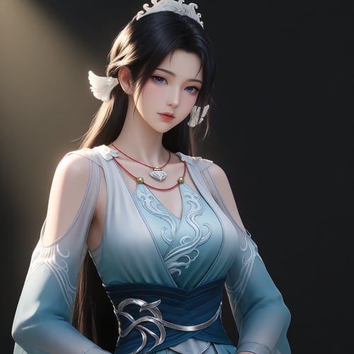 DJ_宋玉-凡人修仙传-原皮肤 by DJ大江东去 on Tensor.Art