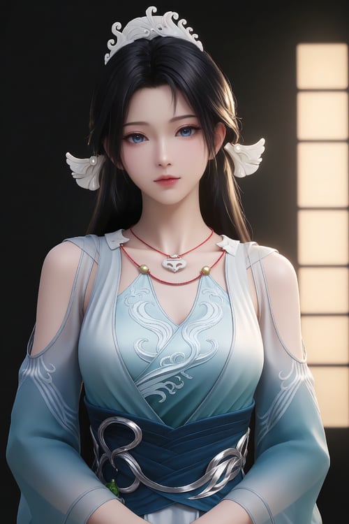DJ_宋玉-凡人修仙传-原皮肤 by DJ大江东去 on Tensor.Art