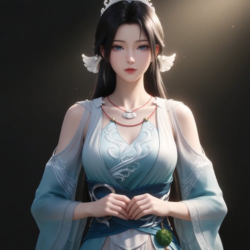 DJ_宋玉-凡人修仙传-原皮肤 by DJ大江东去 on Tensor.Art