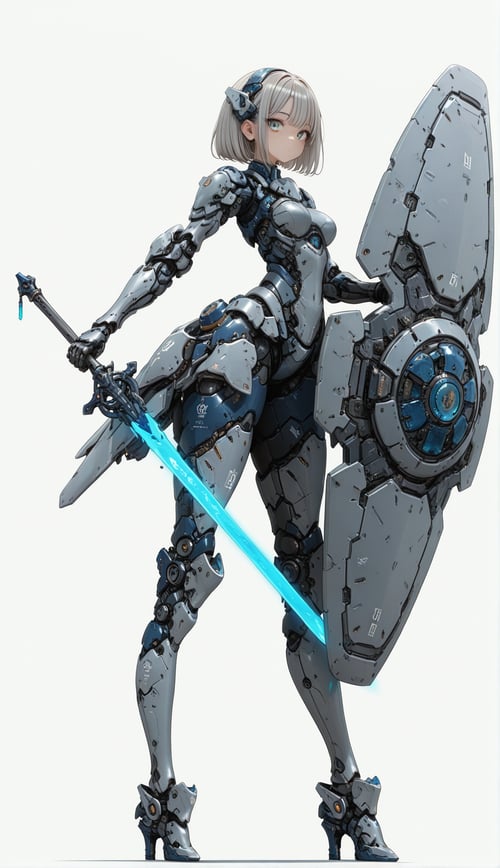 MechKnight23 by kingT23 on Tensor.Art