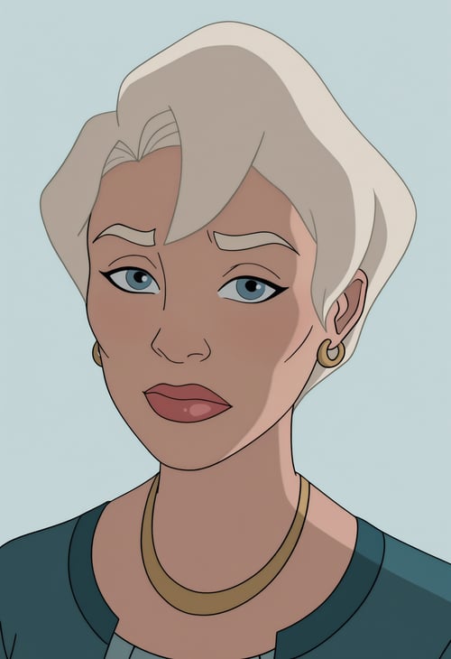 Aunt May - Ultimate Spider-Man (2012) [Illustrious] by interfusor on Tensor.Art