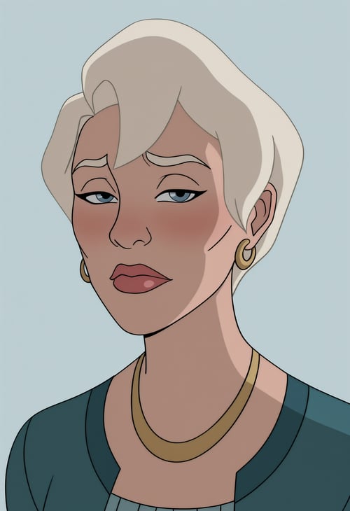 Aunt May - Ultimate Spider-Man (2012) [Illustrious] by interfusor on Tensor.Art