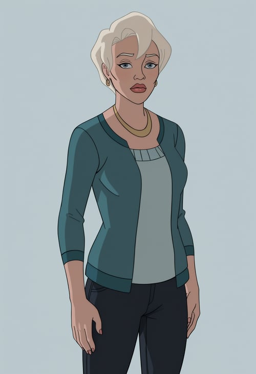 Aunt May - Ultimate Spider-Man (2012) [Illustrious] by interfusor on Tensor.Art
