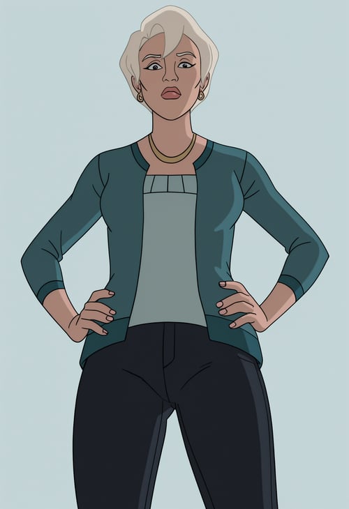 Aunt May - Ultimate Spider-Man (2012) [Illustrious] by interfusor on Tensor.Art