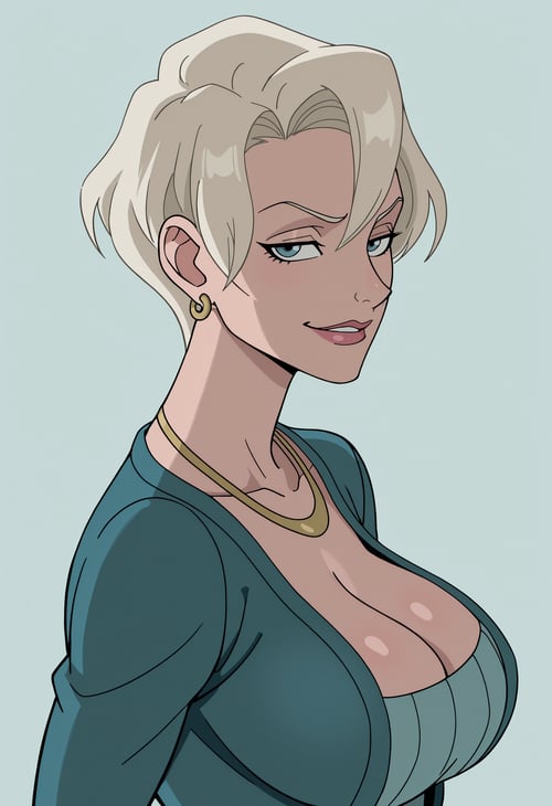 Aunt May - Ultimate Spider-Man (2012) [Illustrious] by interfusor on Tensor.Art
