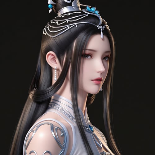 DJ_绫清竹-武动乾坤-原皮肤 by DJ大江东去 on Tensor.Art