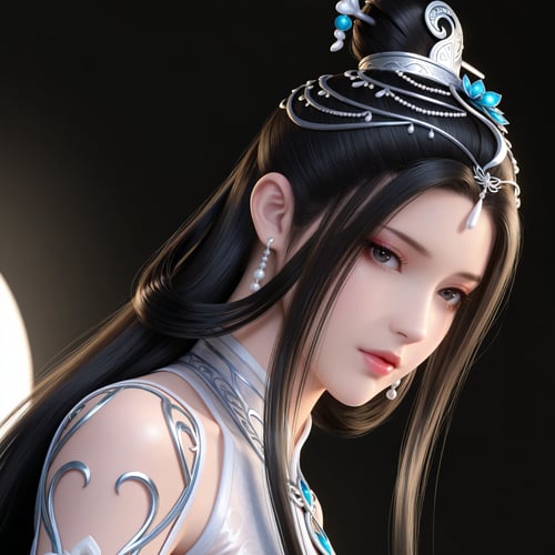 DJ_绫清竹-武动乾坤-原皮肤 by DJ大江东去 on Tensor.Art