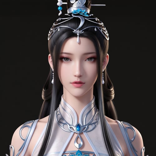 DJ_绫清竹-武动乾坤-原皮肤 by DJ大江东去 on Tensor.Art