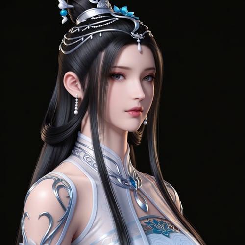 DJ_绫清竹-武动乾坤-原皮肤 by DJ大江东去 on Tensor.Art