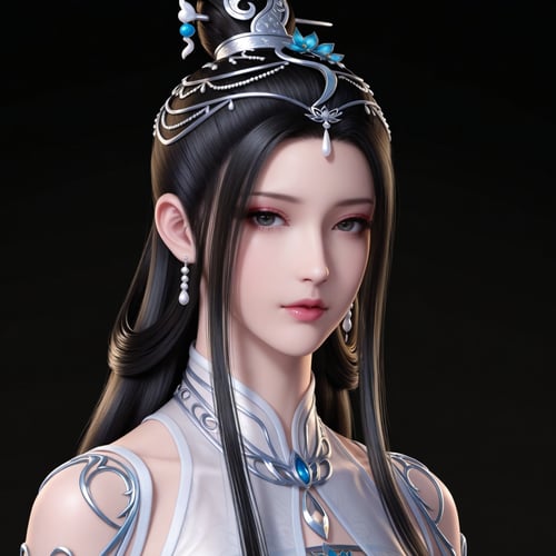 DJ_绫清竹-武动乾坤-原皮肤 by DJ大江东去 on Tensor.Art