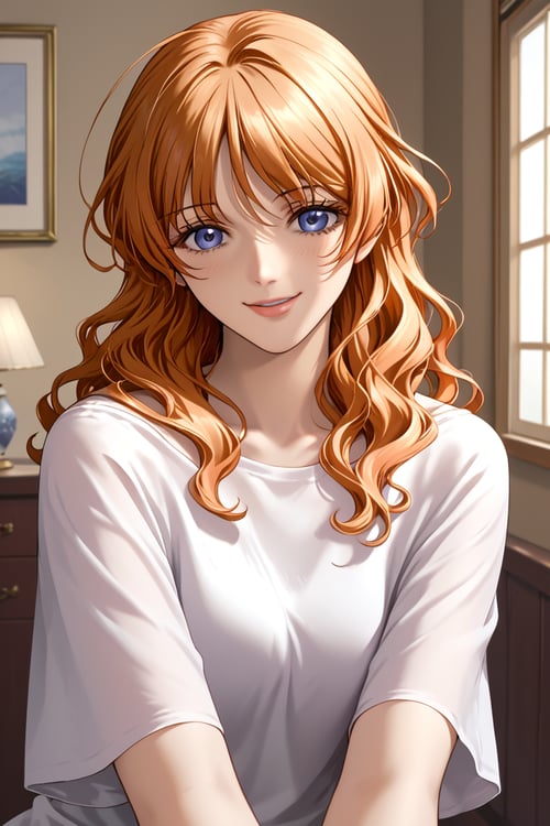 Kusunoki Tomoe - Futago no Haha Seihonnou by Eal on Tensor.Art