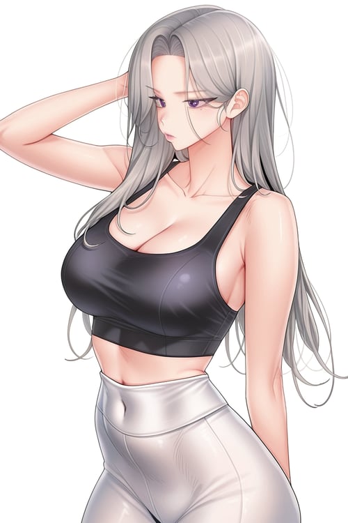 Daeun - Cheerleader Love by DR-pelli on Tensor.Art