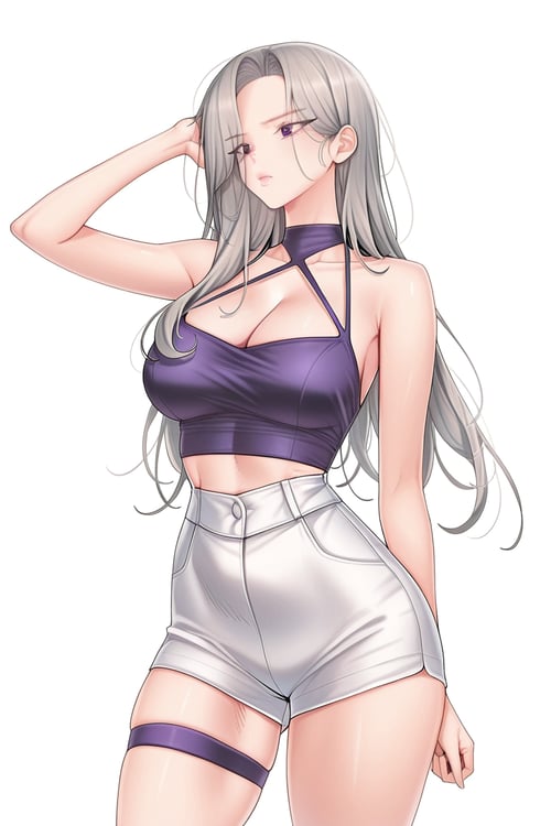 Daeun - Cheerleader Love by DR-pelli on Tensor.Art