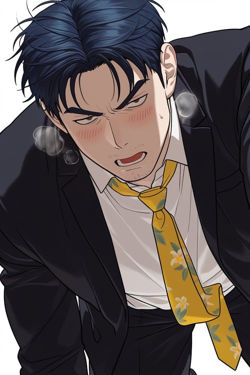 Deokman Go - Special Civil Servant by Berthault on Tensor.Art
