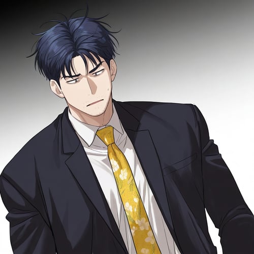 Deokman Go - Special Civil Servant by Berthault on Tensor.Art