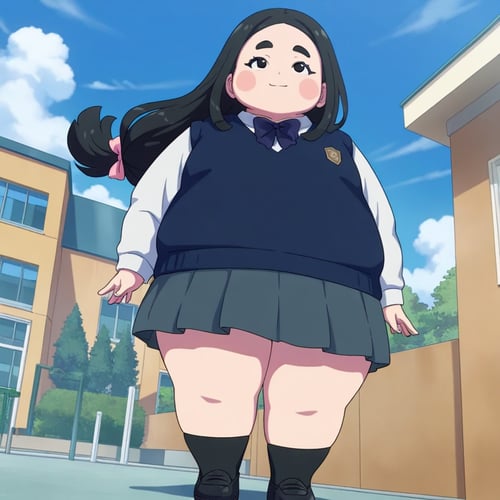 Fukara Musubi/Antonia Felicier - Inazuma Eleven by user_910351950397060715 on Tensor.Art