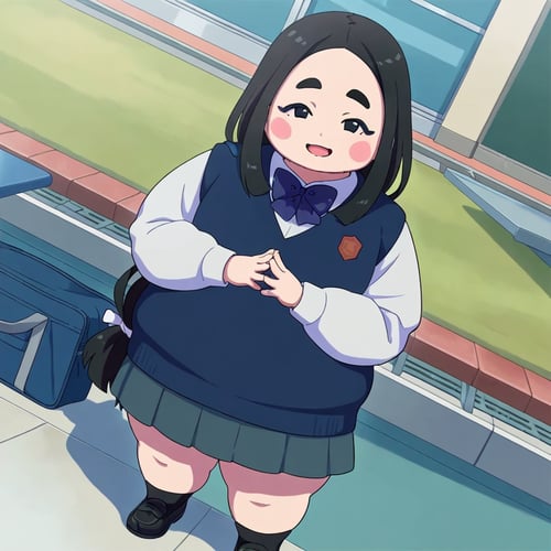 Fukara Musubi/Antonia Felicier - Inazuma Eleven by user_910351950397060715 on Tensor.Art
