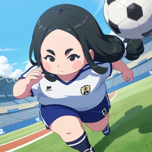 Fukara Musubi/Antonia Felicier - Inazuma Eleven by user_910351950397060715 on Tensor.Art
