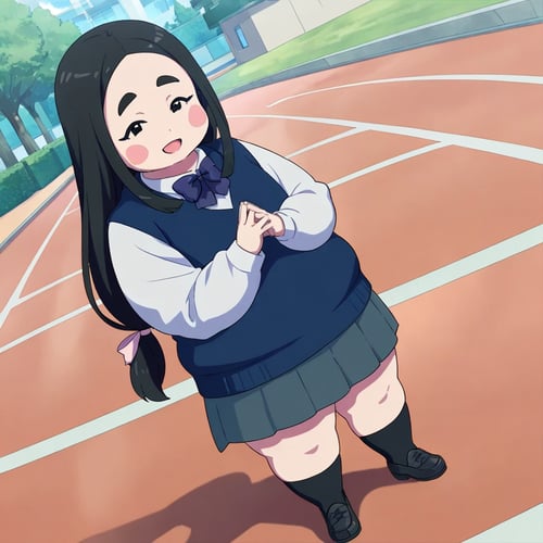 Fukara Musubi/Antonia Felicier - Inazuma Eleven by user_910351950397060715 on Tensor.Art