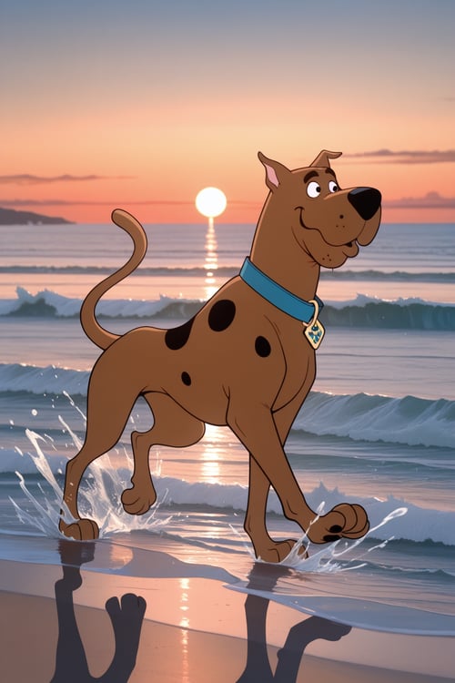Scooby-Doo Classic Scooby-Doo Lora by Oliver DR on Tensor.Art