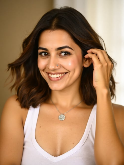 Esha Kansara by Wild Thing on Tensor.Art