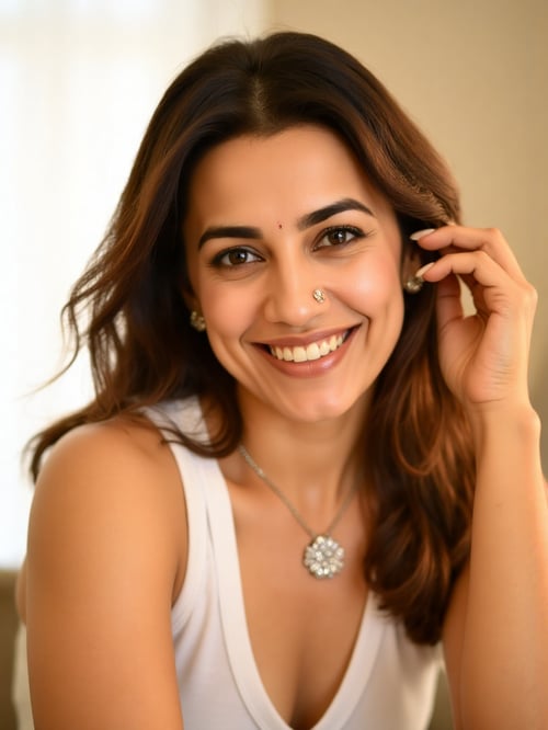 Esha Kansara by Wild Thing on Tensor.Art
