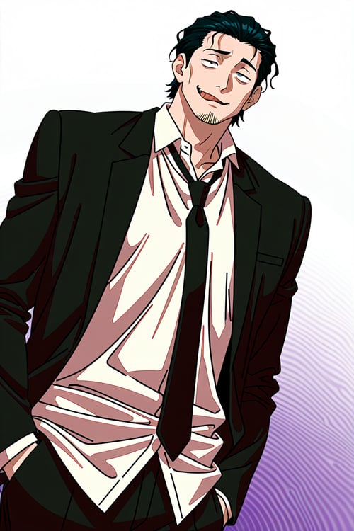 Gyeyang Mt. Team Captain - Special Civil Servant  by Berthault on Tensor.Art