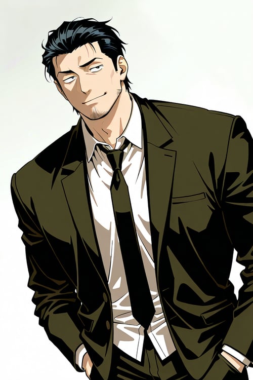 Gyeyang Mt. Team Captain - Special Civil Servant  by Berthault on Tensor.Art