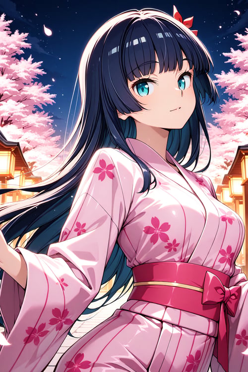 Hanabi Komagata V.IllusXL - LoveLive BlueBird by SaraHentAI on Tensor.Art