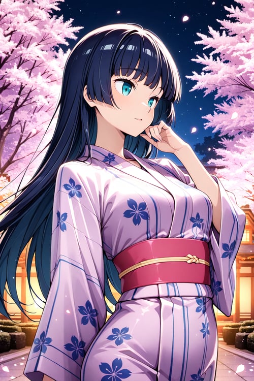 Hanabi Komagata V.IllusXL - LoveLive BlueBird by SaraHentAI on Tensor.Art