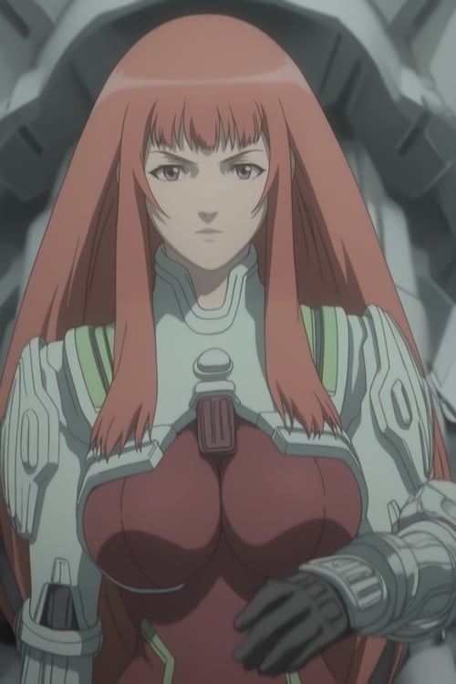 Ken Marinaris (Zone of the Enders: The 2nd Runner) by Obscure_overlooked_forgotten on Tensor.Art
