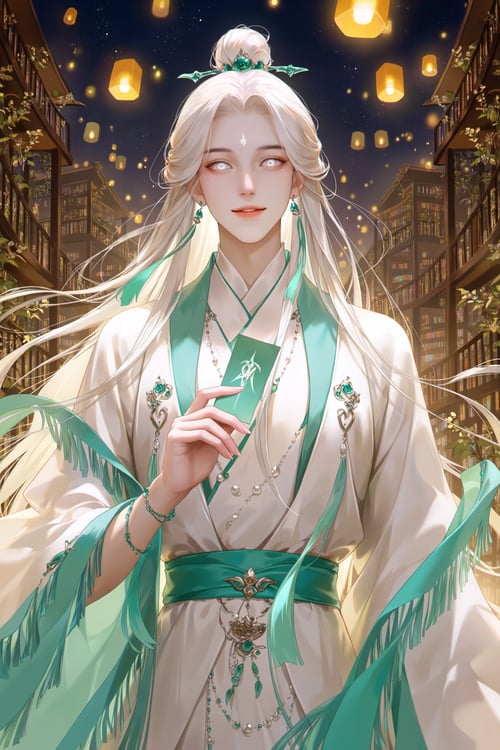 Lu Xueqi Tongren Ye - Artist Style by Azriaelis on Tensor.Art